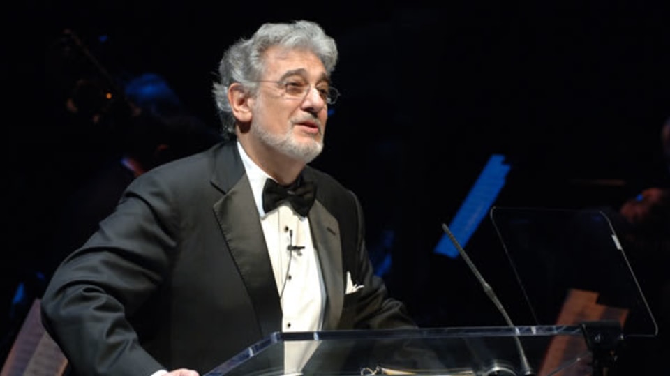 Plácido Domingo (Profilová fotografie)